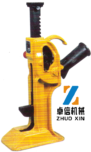 起道機